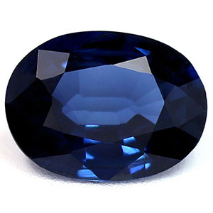 1.46 carat Oval Sapphire - Gemstone Thumbnail