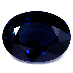 1.45 carat Oval Sapphire - Gemstone Thumbnail