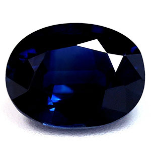 1.75 carat Oval Sapphire - Gemstone Thumbnail