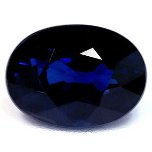 1.87 carat Oval Sapphire - Gemstone Thumbnail