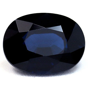 1.95 carat Oval Sapphire - Gemstone Thumbnail