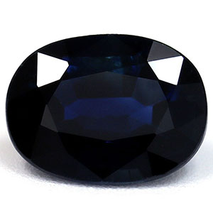 1.68 carat Oval Sapphire - Gemstone Thumbnail