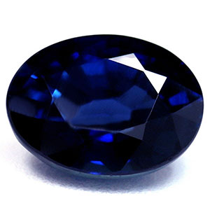 1.56 carat Oval Sapphire - Gemstone Thumbnail