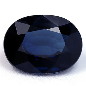 1.66 carat Oval Sapphire - Gemstone Thumbnail