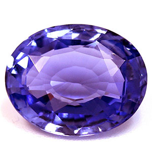 3.33 carat Oval Sapphire - Gemstone Thumbnail