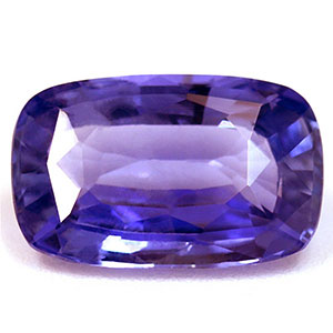 Sapphire Cushion 2.72 carat Blue Photo
