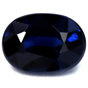 1.84 carat Oval Sapphire - Gemstone Thumbnail