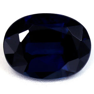 1.42 carat Oval Sapphire - Gemstone Thumbnail