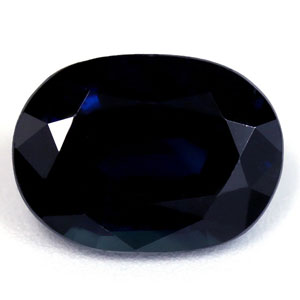 1.66 carat Oval Sapphire - Gemstone Thumbnail