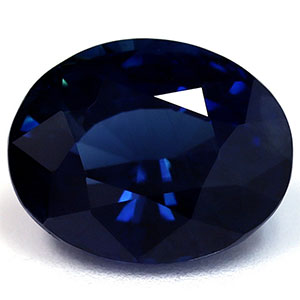 3.89 carat Oval Sapphire - Gemstone Thumbnail
