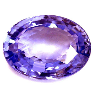 4.18 carat Oval Sapphire - Gemstone Thumbnail