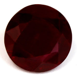1.75 carat Round Ruby - Gemstone Thumbnail