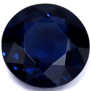 1.01 carat Round Sapphire - Gemstone Thumbnail