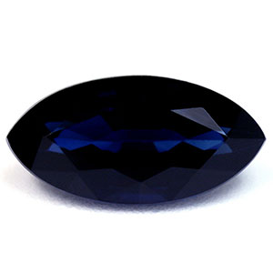 Sapphire Marquise 2.21 carat Blue Photo