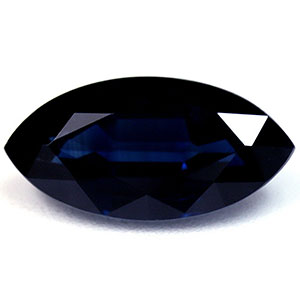 Sapphire Marquise 2.20 carat Blue Photo