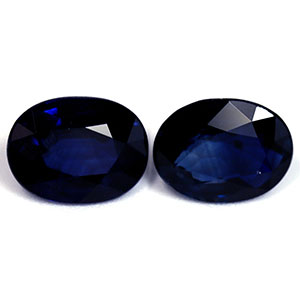3.20 carat Oval Sapphire - Gemstone Thumbnail