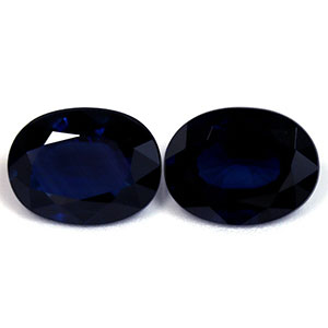 2.90 carat Oval Sapphire - Gemstone Thumbnail