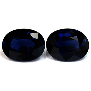 3.20 carat Oval Sapphire - Gemstone Thumbnail
