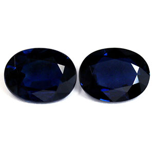 2.75 carat Oval Sapphire - Gemstone Thumbnail