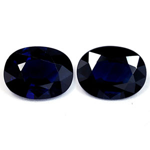 2.81 carat Oval Sapphire - Gemstone Thumbnail