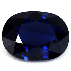 1.86 carat Oval Sapphire - Gemstone Thumbnail