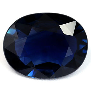 2.29 carat Oval Sapphire - Gemstone Thumbnail