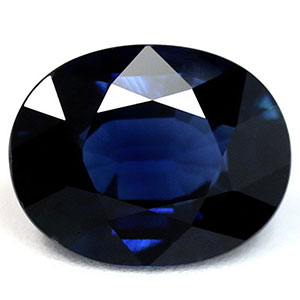 2.11 carat Oval Sapphire - Gemstone Thumbnail