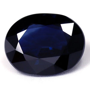 2.64 carat Oval Sapphire - Gemstone Thumbnail