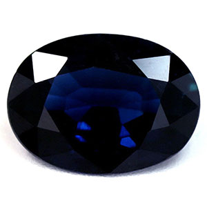 1.94 carat Oval Sapphire - Gemstone Thumbnail