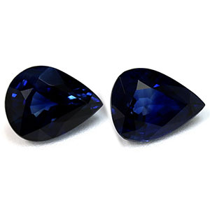 1.41 carat Pear Sapphire - Gemstone Thumbnail