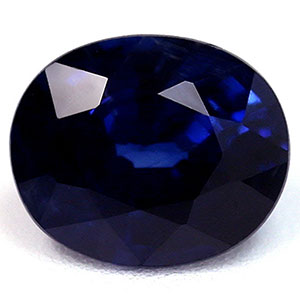 0.92 carat Oval Sapphire - Gemstone Thumbnail