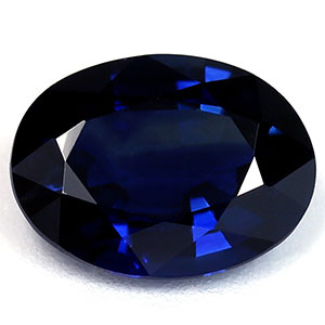 1.22 carat Oval Sapphire - Gemstone Thumbnail