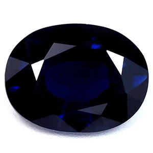 1.46 carat Oval Sapphire - Gemstone Thumbnail