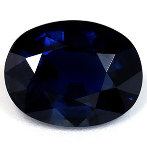 1.48 carat Oval Sapphire - Gemstone Thumbnail