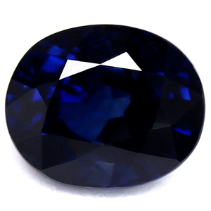 0.98 carat Oval Sapphire - Gemstone Thumbnail
