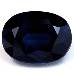 1.80 carat Oval Sapphire - Gemstone Thumbnail