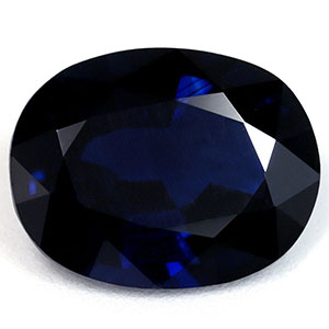 2.12 carat Oval Sapphire - Gemstone Thumbnail