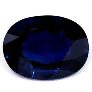 2.04 carat Oval Sapphire - Gemstone Thumbnail