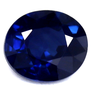 0.76 carat Oval Sapphire - Gemstone Thumbnail