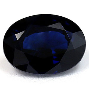 1.48 carat Oval Sapphire - Gemstone Thumbnail
