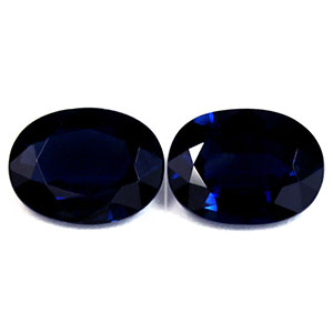 2.96 carat Oval Sapphire - Gemstone Thumbnail
