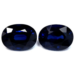 3.42 carat Oval Sapphire - Gemstone Thumbnail