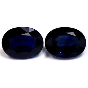 3.79 carat Oval Sapphire - Gemstone Thumbnail