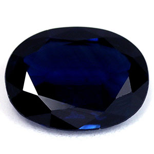 1.33 carat Oval Sapphire - Gemstone Thumbnail