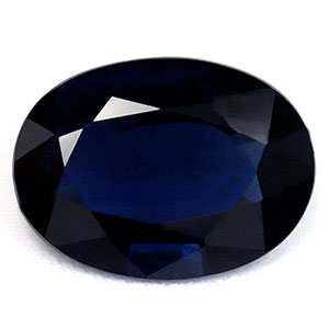 1.28 carat Oval Sapphire - Gemstone Thumbnail