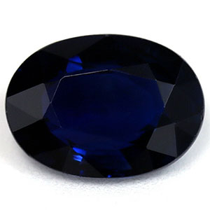 1.39 carat Oval Sapphire - Gemstone Thumbnail