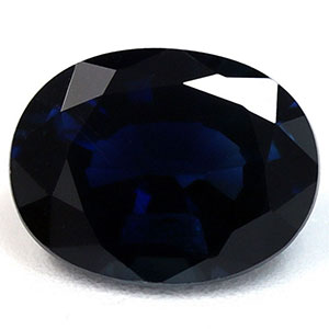 1.72 carat Oval Sapphire - Gemstone Thumbnail