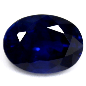 0.90 carat Oval Sapphire - Gemstone Thumbnail