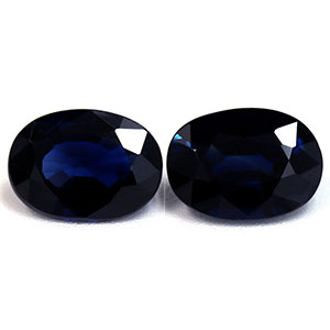 2.76 carat Oval Sapphire - Gemstone Thumbnail