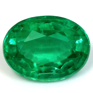 1.53 carat Oval Emerald - Gemstone Thumbnail